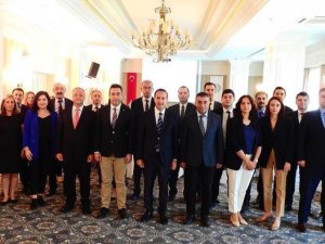 Dhmi̇ 2022 Yılı Teftiş Semineri Van’da Yapılıyor