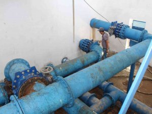 Asat, 30 Milyon Liralık Yatırımla 156 Deponun Tadilat Ve Bakımını Gerçekleştiriyor