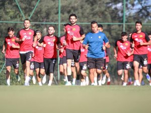 Eskişehirspor, 1922 Konyaspor Maçına Hazırlanıyor