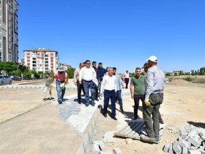Yeşilyurt’ta 228’nci Parkı Bostanbaşı Mahallesine