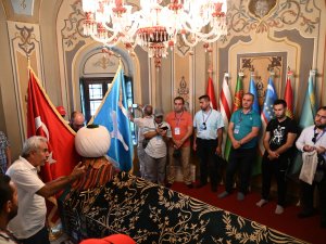 Geçmişten Geleceğe Bilecik-söğüt Kültür Turları Devam Ediyor