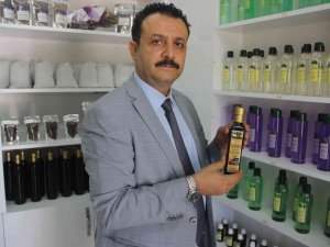 Devlet Desteğiyle Üretilen Doğal Ürünler Satışa Çıkarıldı