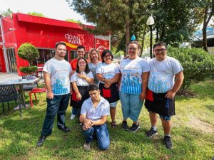 Mutluluğun Adresi Down Kafe Misafirlerini Bekliyor