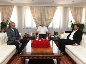 Azerbaycan Petrol Şirketi Batman’da Petrol Arayacak