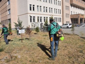 Kocasinan’da Her Şey Daha Sağlıklı Nesiller İçin