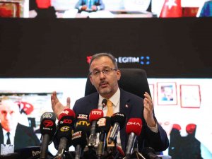 Gençlik Ve Spor Bakanı Kasapoğlu: "Birinci Fazda Yüzde 80’lik Karşılama Oranına İmza Attık"