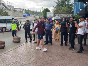 Trabzonspor, Macaristan’a Gitti
