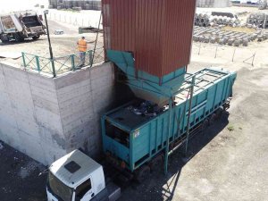 Salihli’nin Çöp Sorunu Çözüldü