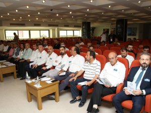 Tüi̇osb’den "Dijital Tedarik Havuzu Projesi" Tanıtımı