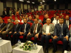 Prof. Dr. Alkan: "21. Yüzyılın Bilimsel Standartlarına Yaraşır Bir Bilim Üssünü Van’a Kısa Zamanda Kazandıracağız"