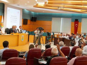 Bozdoğan: "Tarsus’u Halkımızla Birlikte Vilayet Yapacağız"