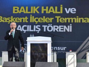 Chp Lideri Kılıçdaroğlu: “Biz Bazılarının İnadına Karşı Beraber Olacağız, Birlikte Olacağız”