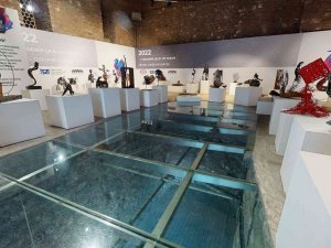 Çeliğin Sanatla Buluşması Dijitalde