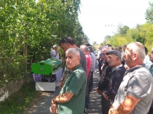 Köpeklerin Parçaladığı Yaşlı Kadın Toprağa Verildi