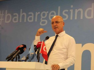 Aosb Başkanı Ve Atso Başkan Adayı Ali Bahar: "Birlikte Yöneteceğiz"