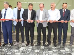 ‘Çiftçi Varsa Hayat Var’ Temalı Sergi, Fotoğrafseverlerle Buluştu