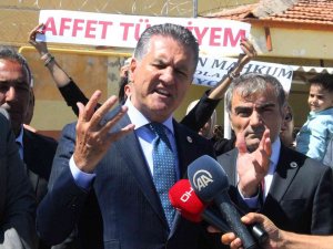 Tdp Genel Başkanı Sarıgül, Gürsel Tekin’in Açıklamalarını Değerlendirdi