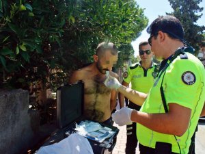 Uyuşturucunun Etkisiyle Ortalığı Birbirine Kattı, Polise Yakalanınca "Ne Güzel Kayıp Gidecektim Ama Aksiyonu Siz Çıkardınız" Dedi