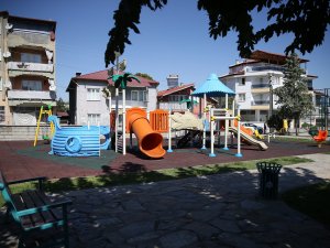 Merkezefendi’ye Yeni Parklar Kazandırılıyor