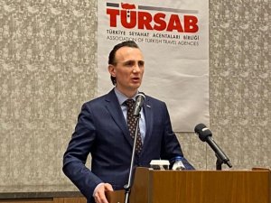 Türsab Bölge Başkanlığı İçin Volkan Kantarcı Aday Olduğunu Açıkladı