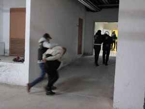 Uyuşturucu Çetesine Büyük Darbe