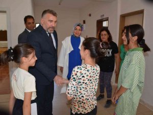 Demirli‘den Eğitim Teftişi