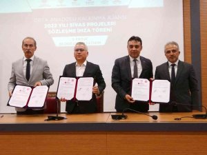 Sivas’ta 55 Milyon Tl Yatırım Sağlayacak 5 Proje Destek Almaya Hak Kazandı