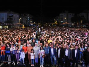 Eypio Yenişehir’i Salladı