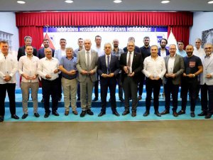 Eso’da Seçim Öncesi Son Meclis Toplantısı Yapıldı