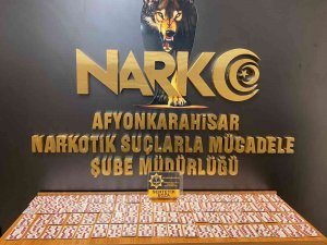 Tren Garında Uyuşturucu Operasyonu, 2 Gözaltı