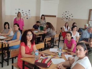 Muğla’da Öğretmenlere Yönelik Hizmet İçi Eğitimler Sürüyor