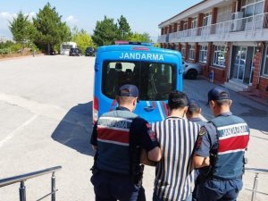 19 Yıl 23 Ay Hapis Cezasıyla Aranan Şahıs Yakalandı