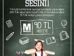 Espark Heyecanınıza Ortak Oluyor