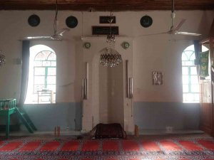 120 Yıllık Cami, Balıkesir Büyükşehir Belediyesi Tarafından Restore Edildi
