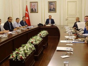 Yozgat’ın Tanıtımı İçin Bir Araya Geldiler