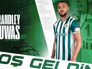 Brandley Mack-olien Kuwas, Giresunspor’da