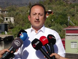 Vali Pehlivan: "110 Hanede 450 Vatandaşımızı Tahliye Ettik"