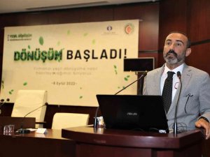 Gaziantep’te Dönüşüm Başladı