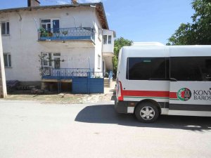 Şiddet Uygulayan Kocasını Öldüren Ve Tahliye Edilen Fatma Koç’a Keşif Yaptırıldı