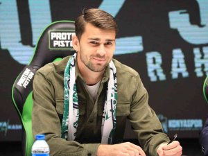 Amar Rahmanovic, Konyaspor’dan Ayrıldı