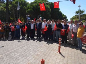 Gömeç’in Düşman İşgalinden Kurtuluşunun 100.yılı Kutlandı