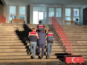 28 Yıl Hapis Cezasıyla Aranan Şahıs Yakalandı