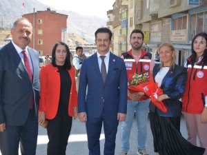 Bakan Yardımcısı Öncü’den Hakkari’ye Ziyaret