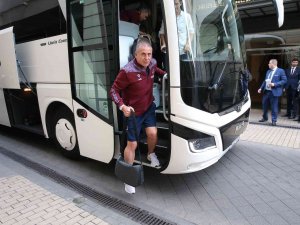 Trabzonspor, Macaristan’a Geldi