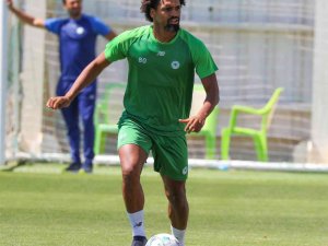 Konyaspor, Hatayspor Maçı Hazırlıklarını Sürdürdü
