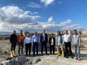 Çorum’da 8 İlçeyi Kent Merkezine Bağlayacak Çevreyolu Kavşağı Yılsonuna Bitecek