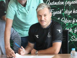 Sakaryaspor, Deni Milosevic’i Transfer Etti