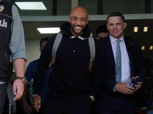 Beşiktaş’ın Yeni Transferi Nathan Redmond, İ̇stanbul’a Geldi