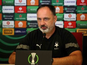 Jindrich Trpisovsky’den Beşiktaş Açıklaması!