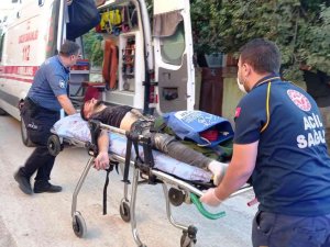 Trafikte Tartışıp Kendisini Takip Eden 5 Kişiyi Evinin Önünde Vurdu